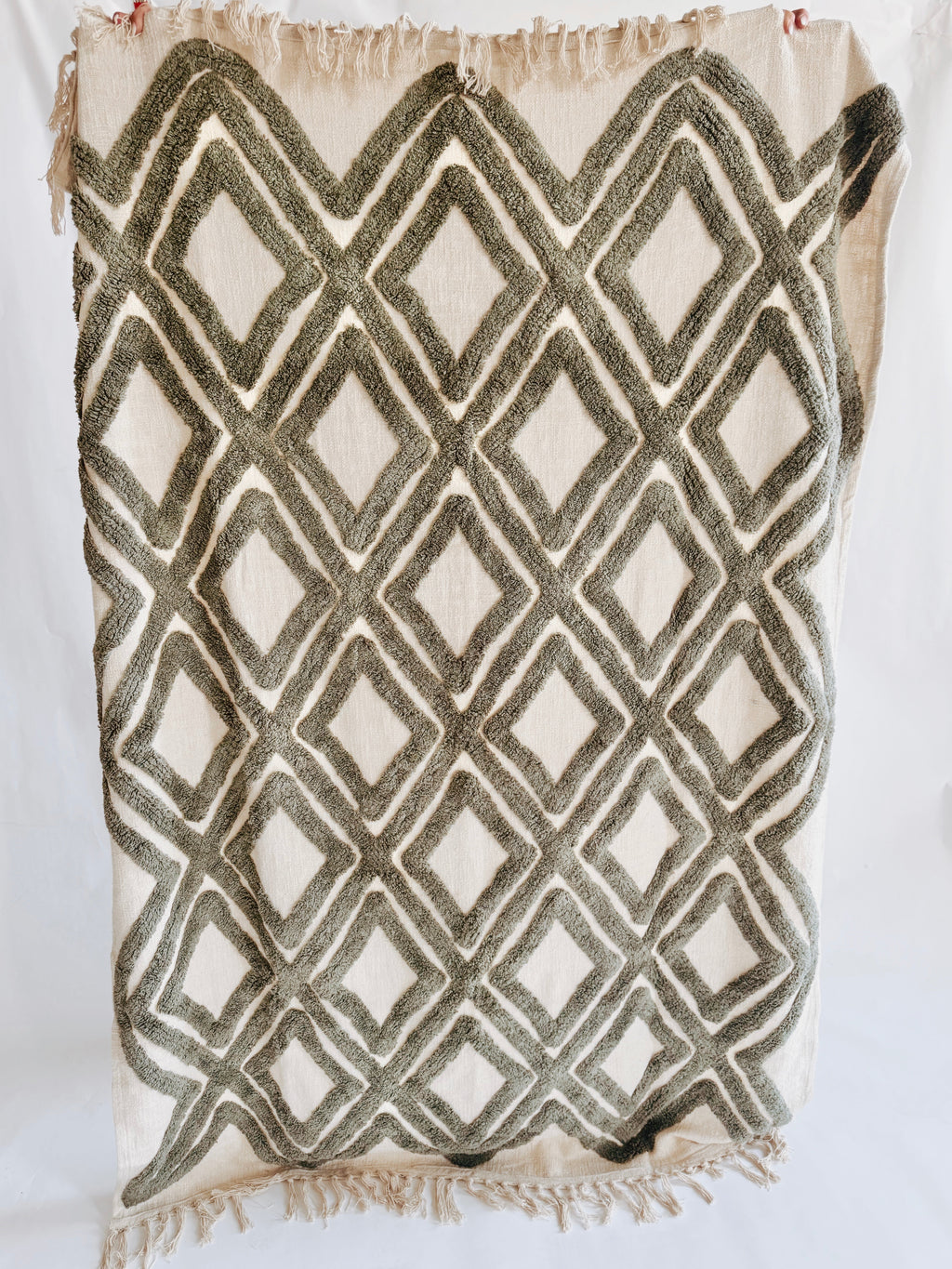 Patina Vie Artemesia Throw Blanket
